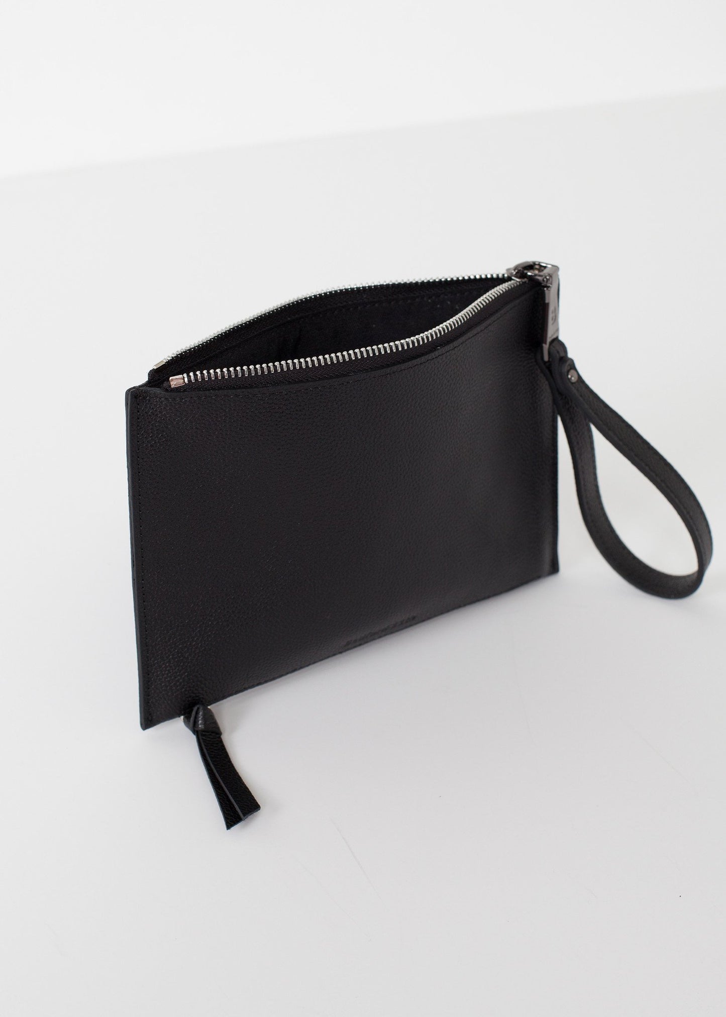 Double Zip Clutch - annaclothes