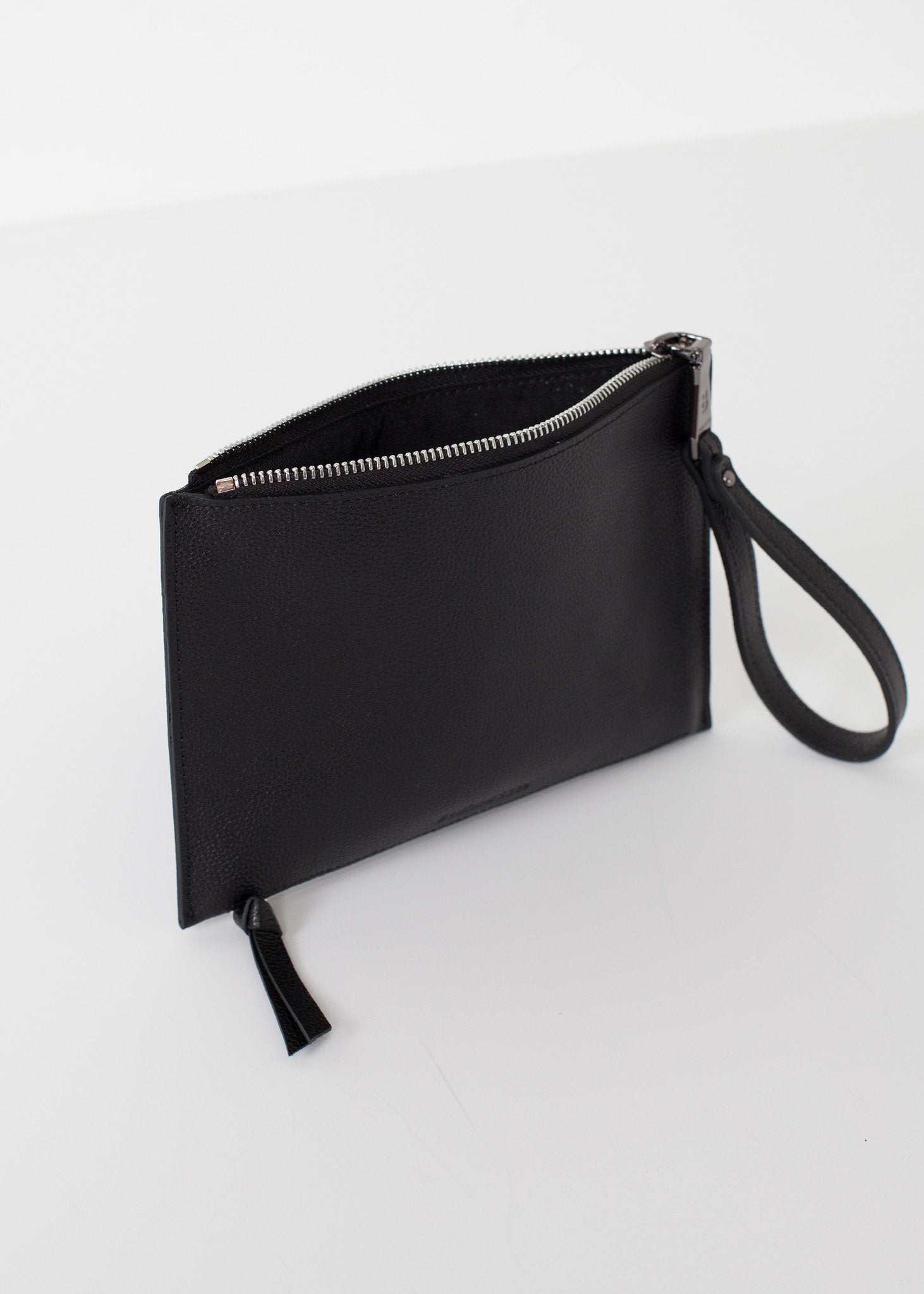 Double Zip Clutch - annaclothes