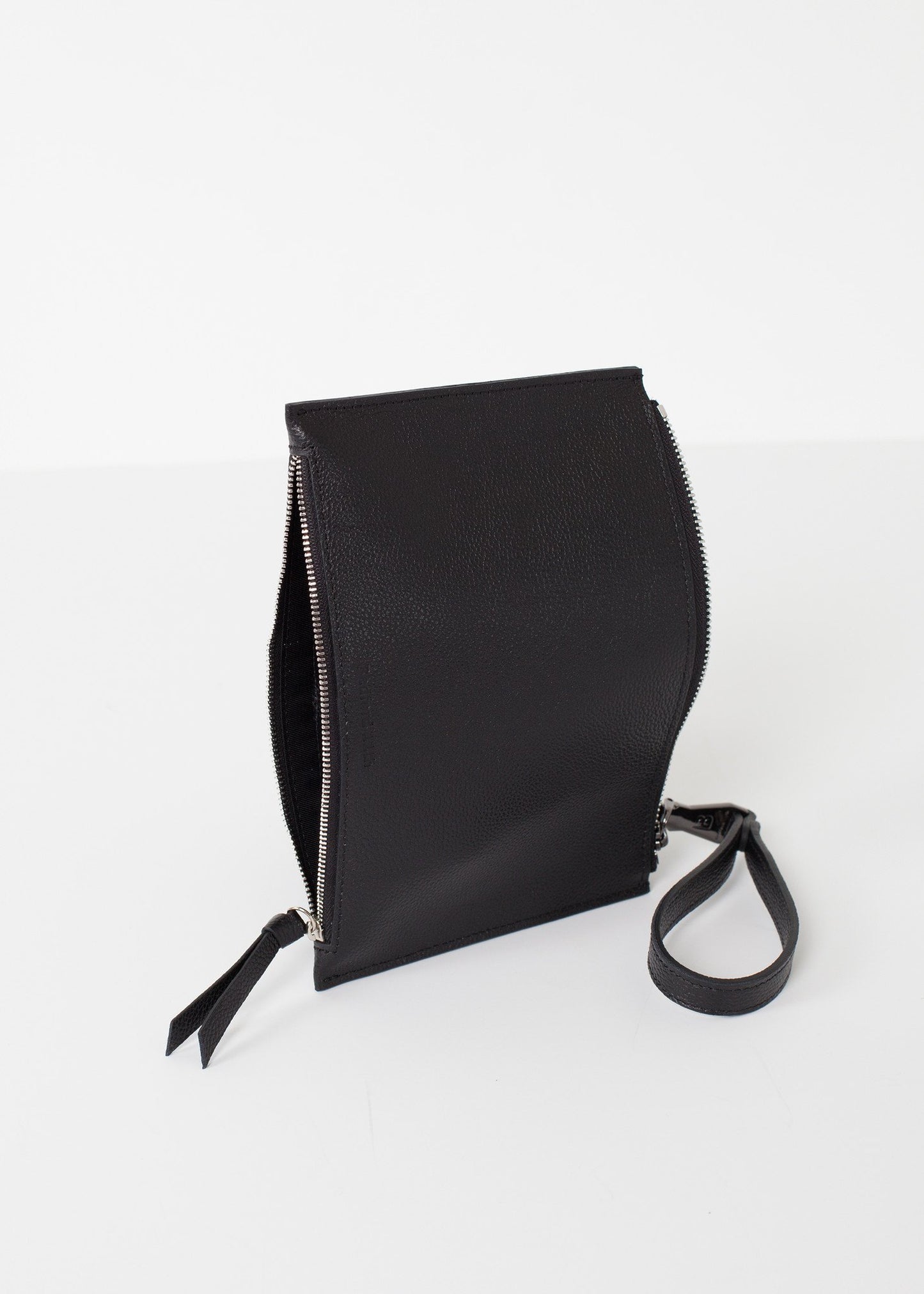 Double Zip Clutch - annaclothes