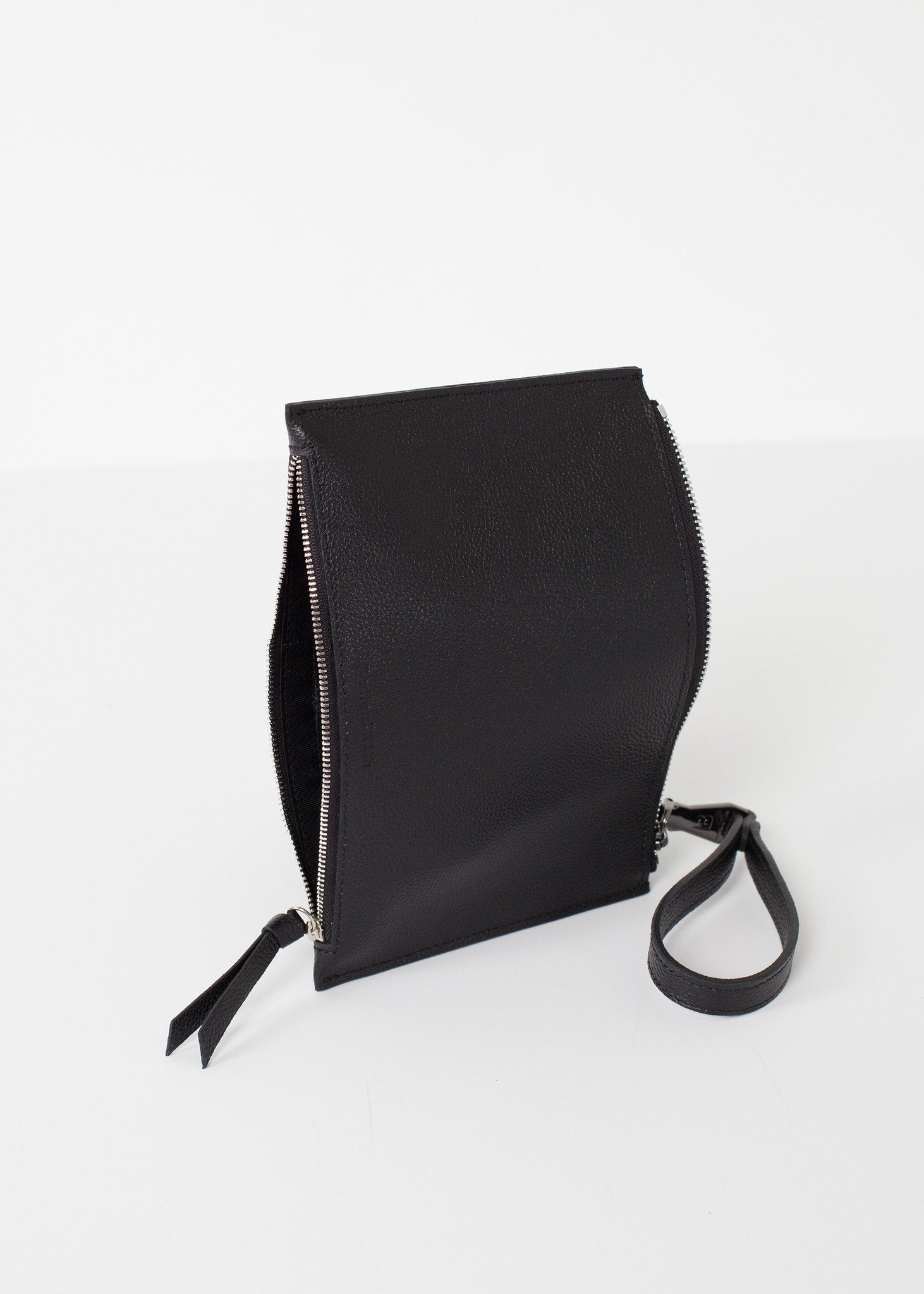 Double Zip Clutch - annaclothes