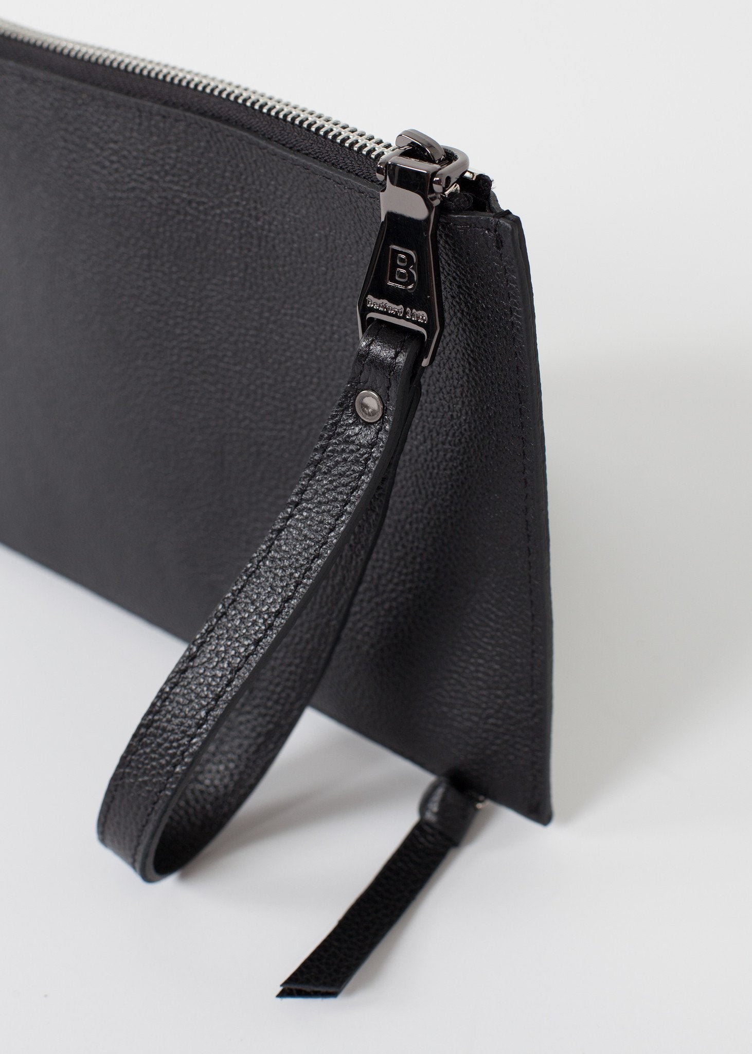 Double Zip Clutch - annaclothes