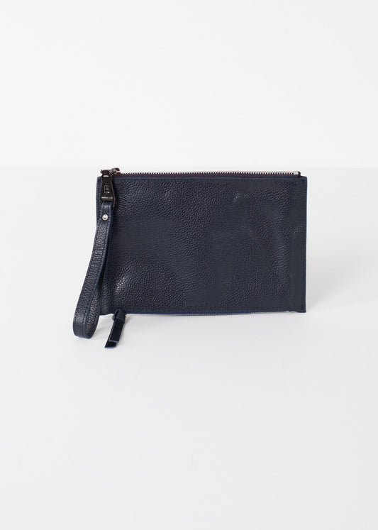 Double Zip Clutch - annaclothes