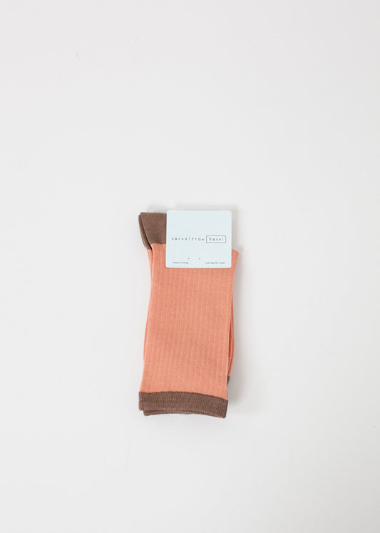 Colorblock Silk Crew - annaclothes