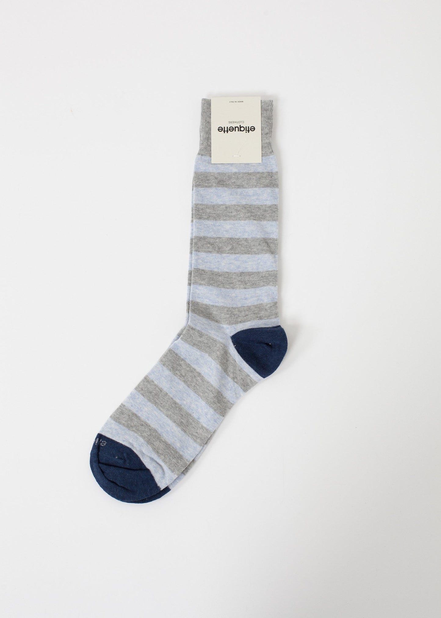 Rugby Stripe Sock - annaclothes