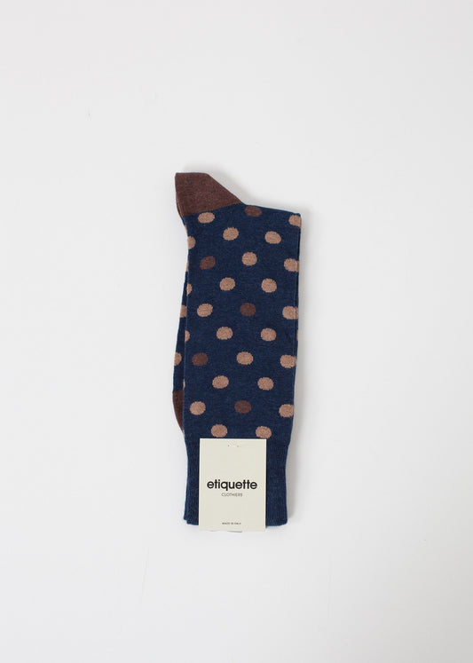 Polka Sock - annaclothes