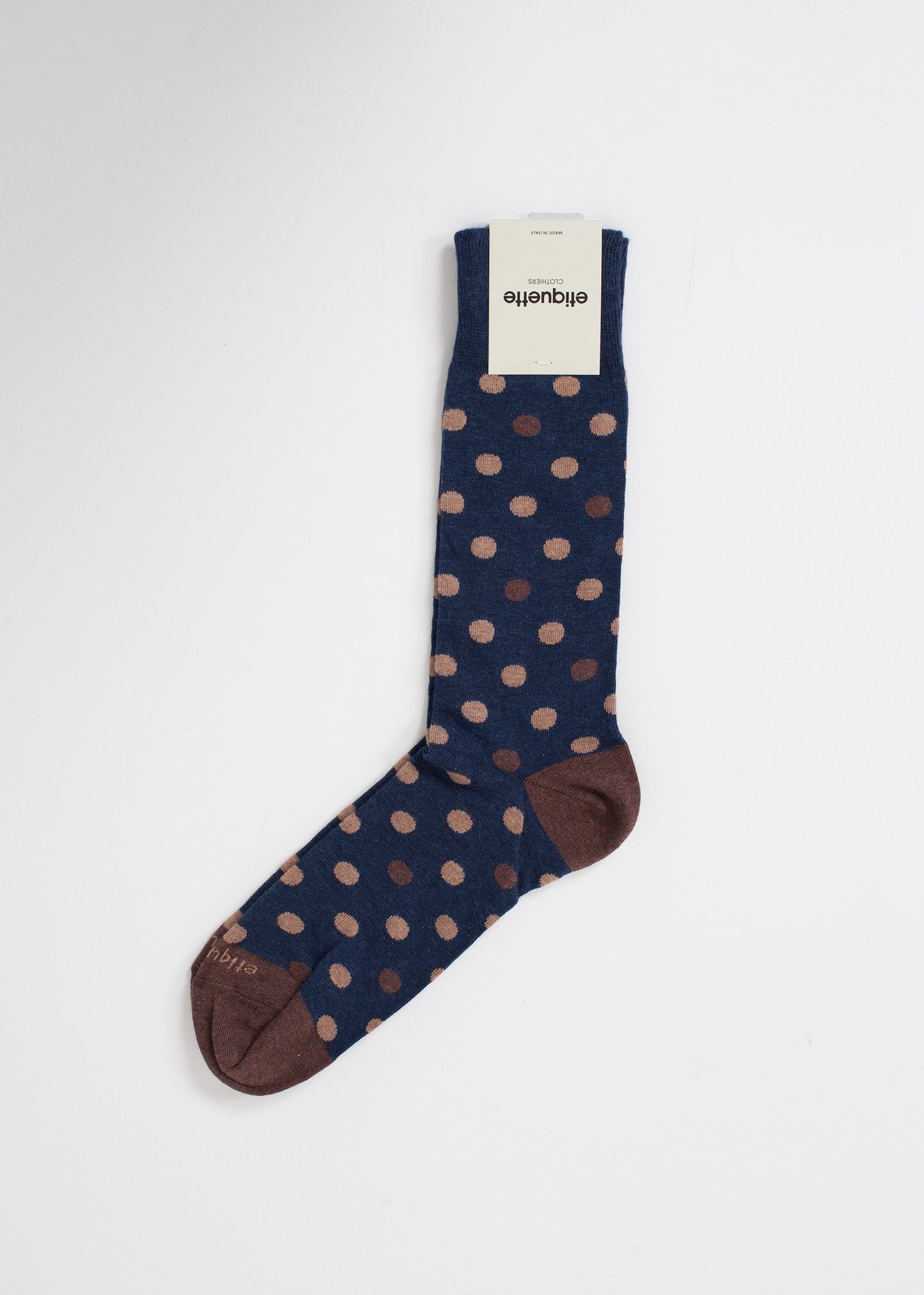 Polka Sock - annaclothes