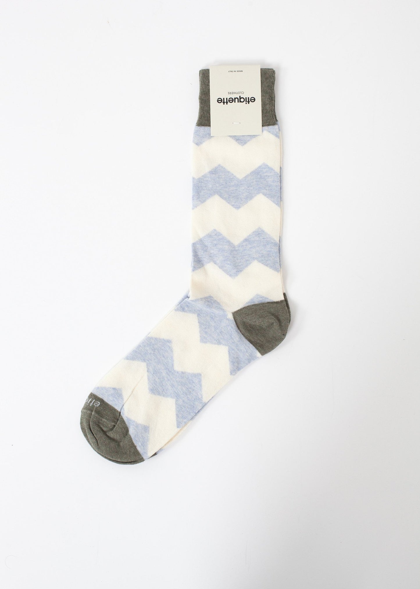 Everest Stripe Sock - annaclothes