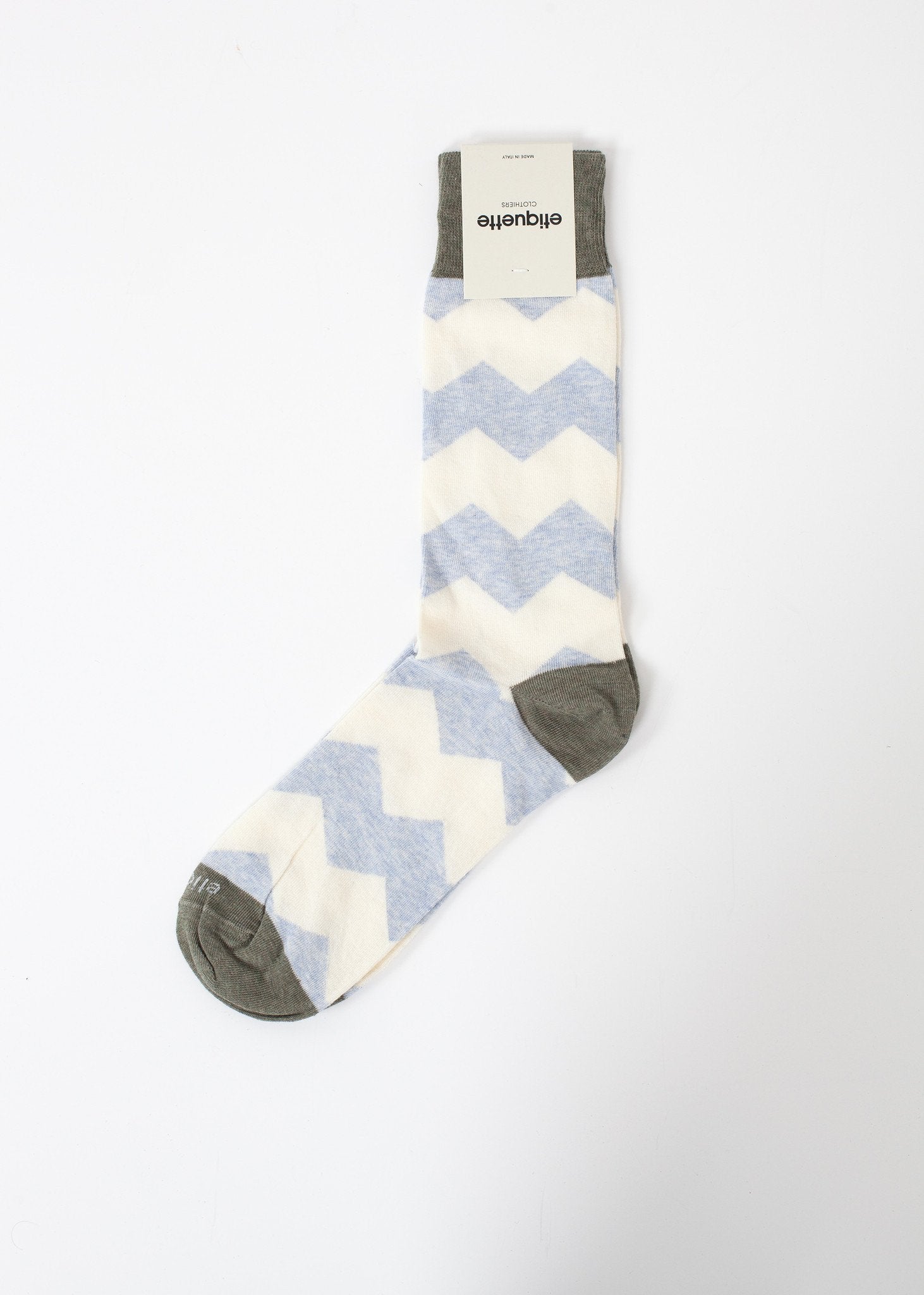 Everest Stripe Sock - annaclothes