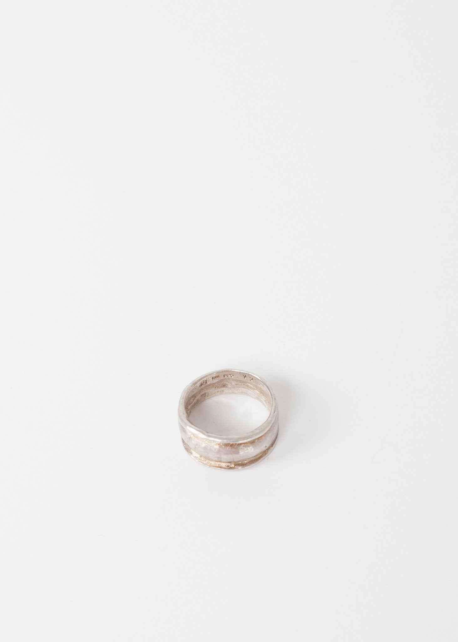 Ring 24 in Silver - annaclothes
