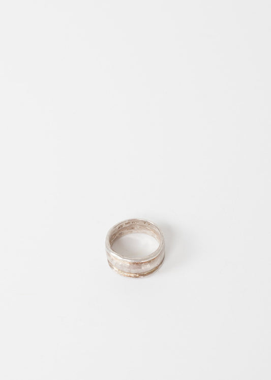 Ring 24 in Silver - annaclothes