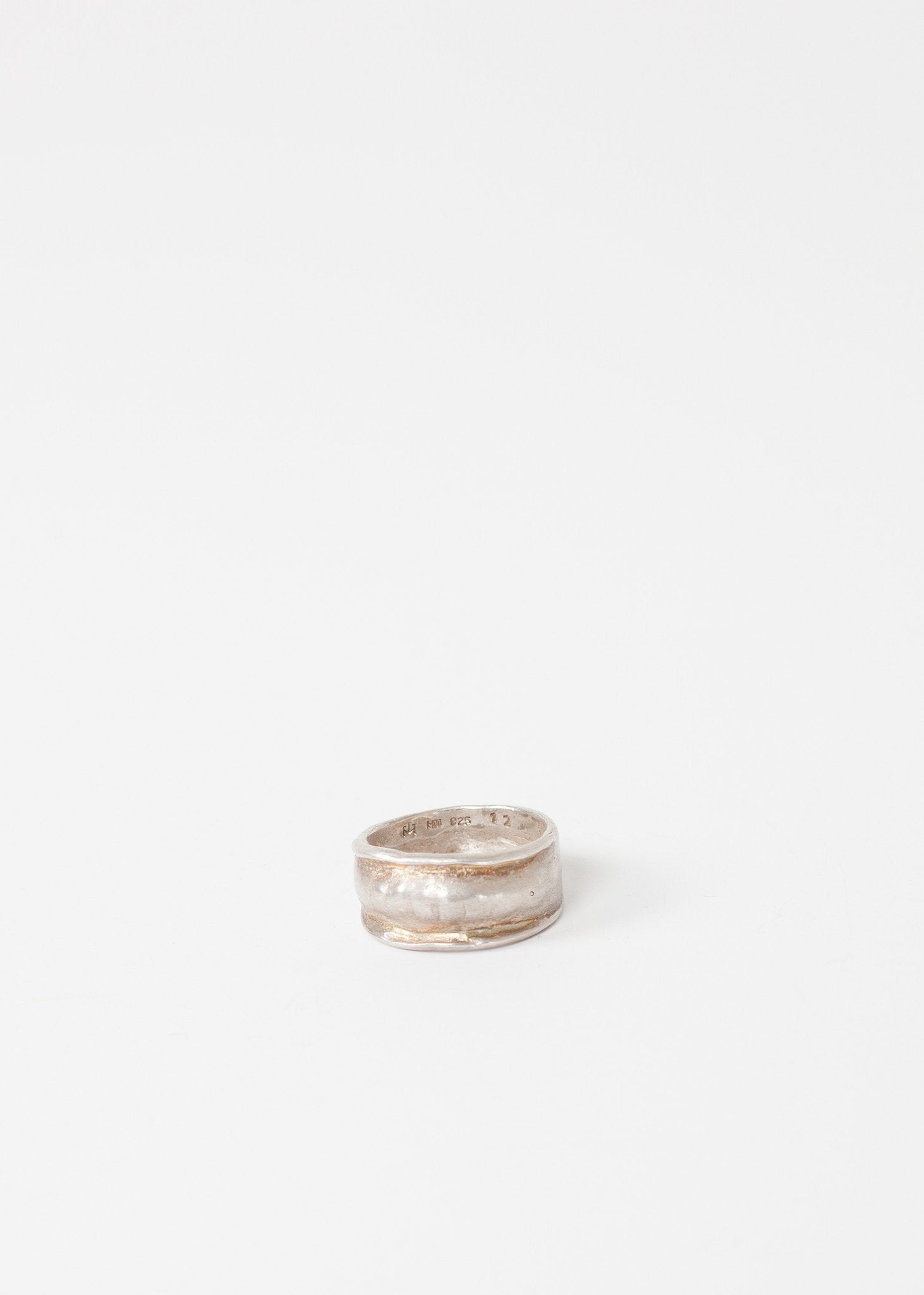 Ring 24 in Silver - annaclothes