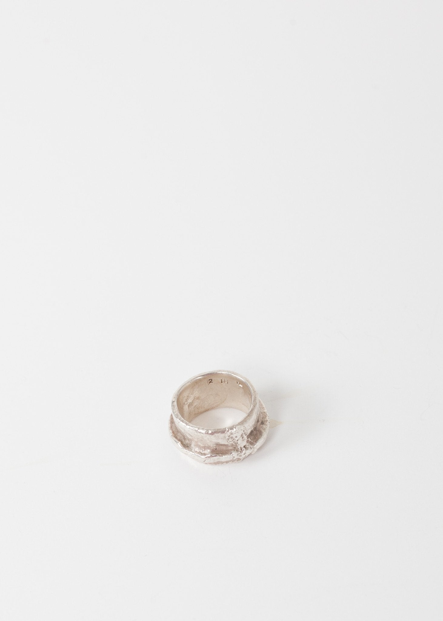 Ring 56 in Silver - annaclothes
