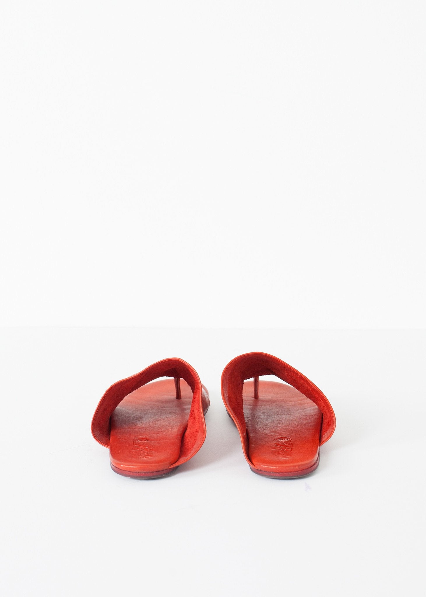 Arsella Sandal in Red - annaclothes