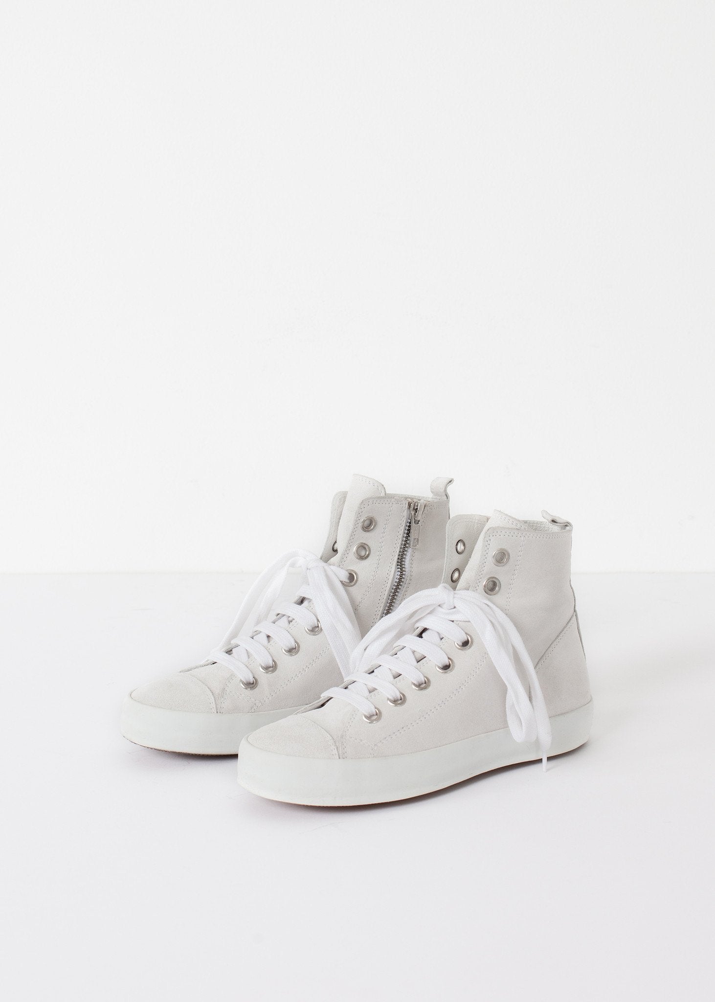 High Top Sneaker - annaclothes