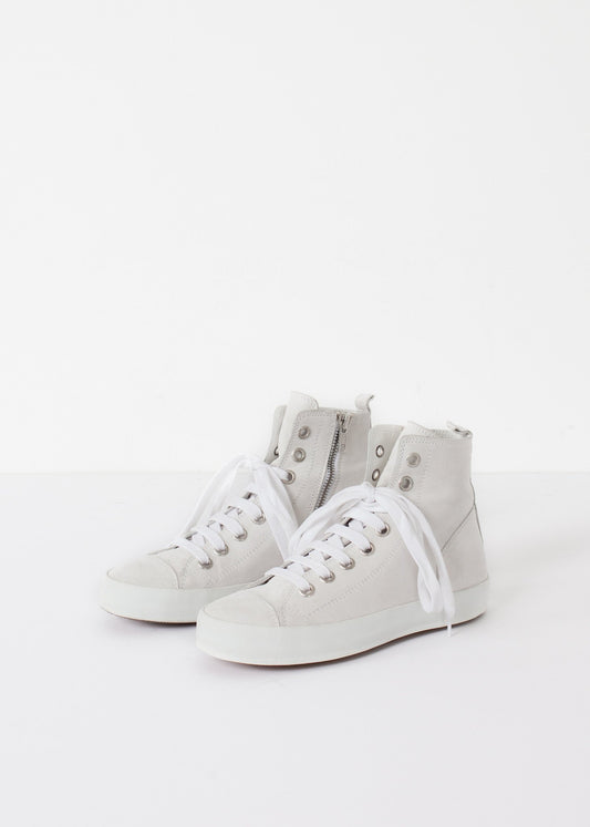 High Top Sneaker - annaclothes