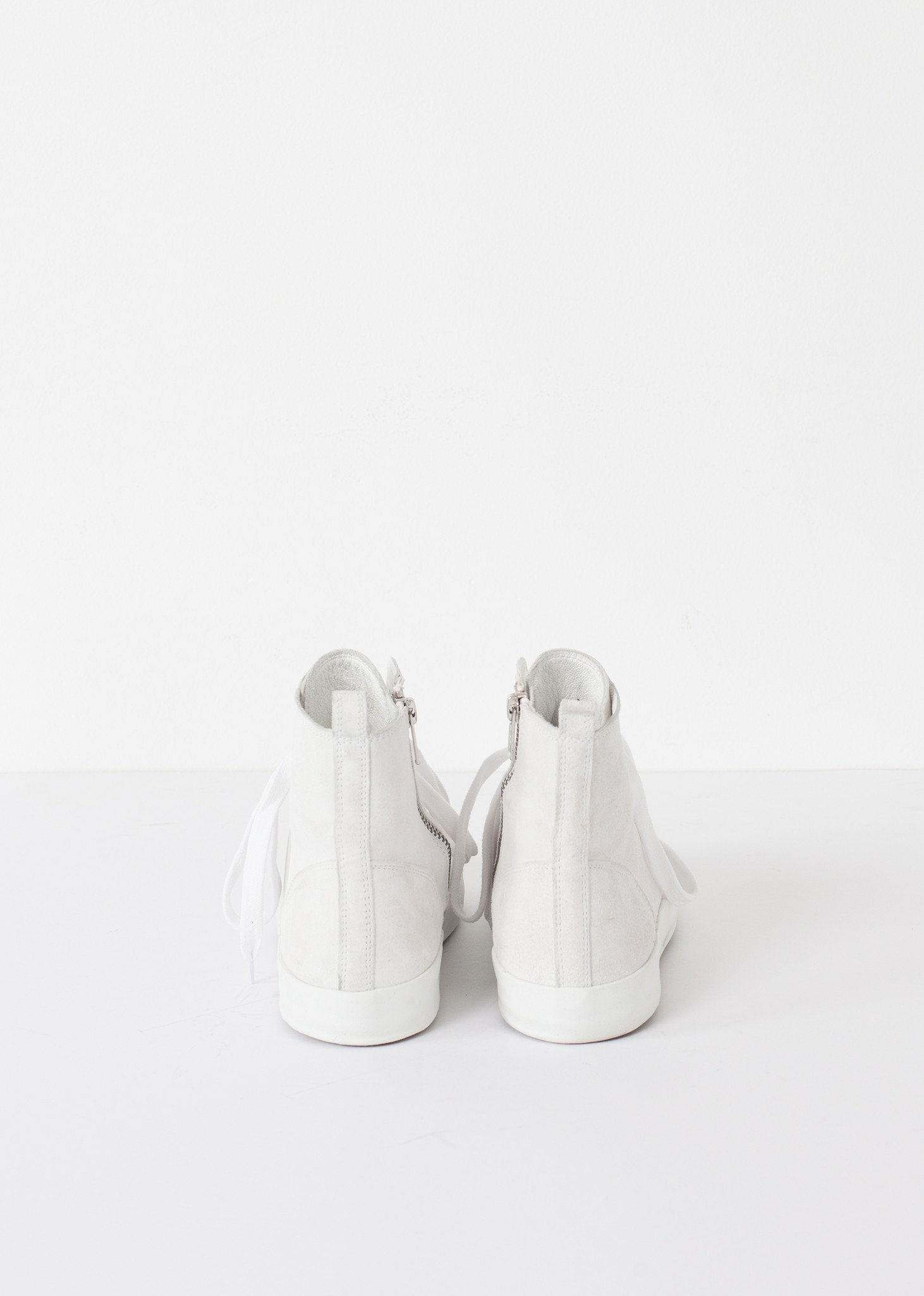 High Top Sneaker - annaclothes