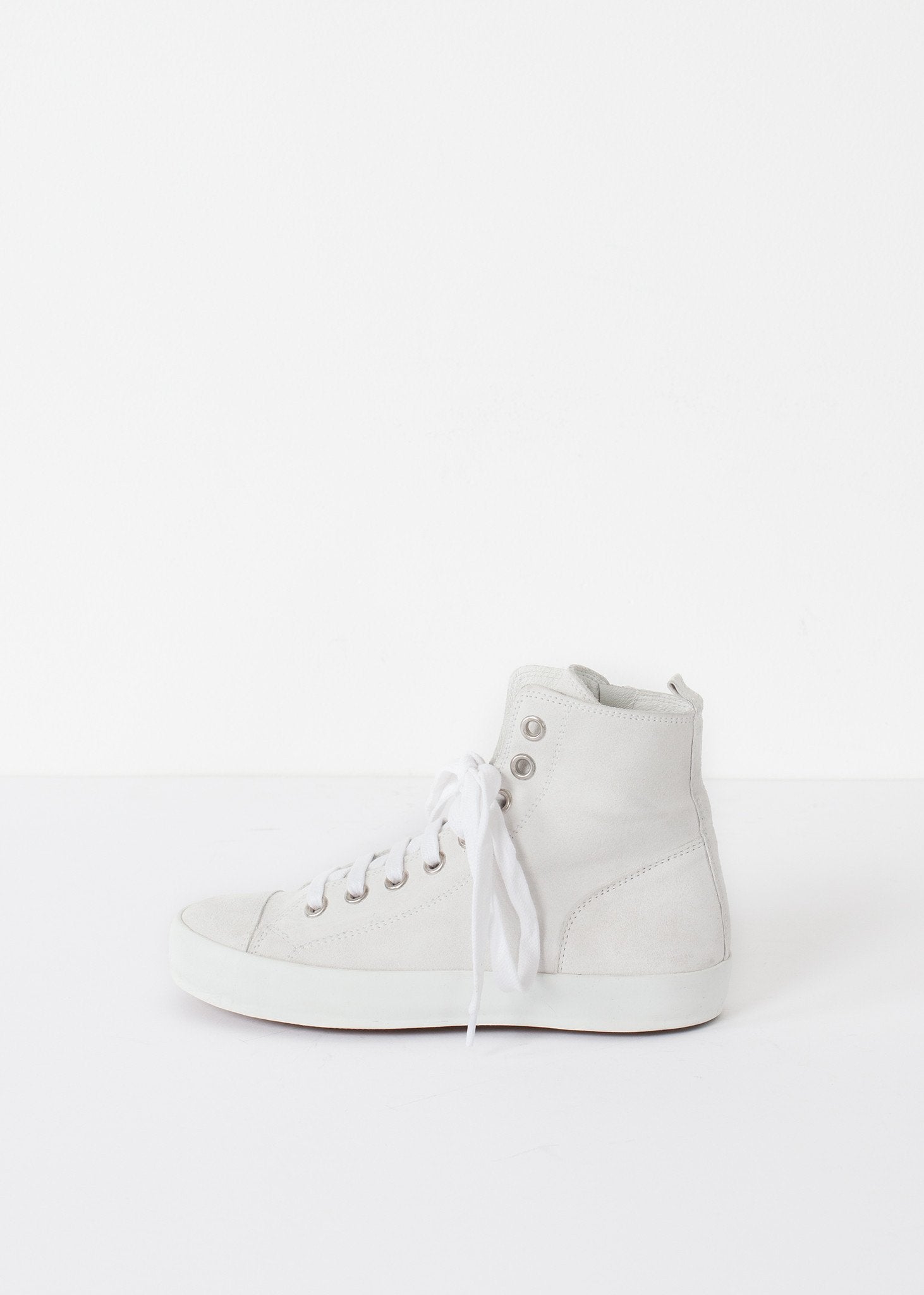 High Top Sneaker - annaclothes