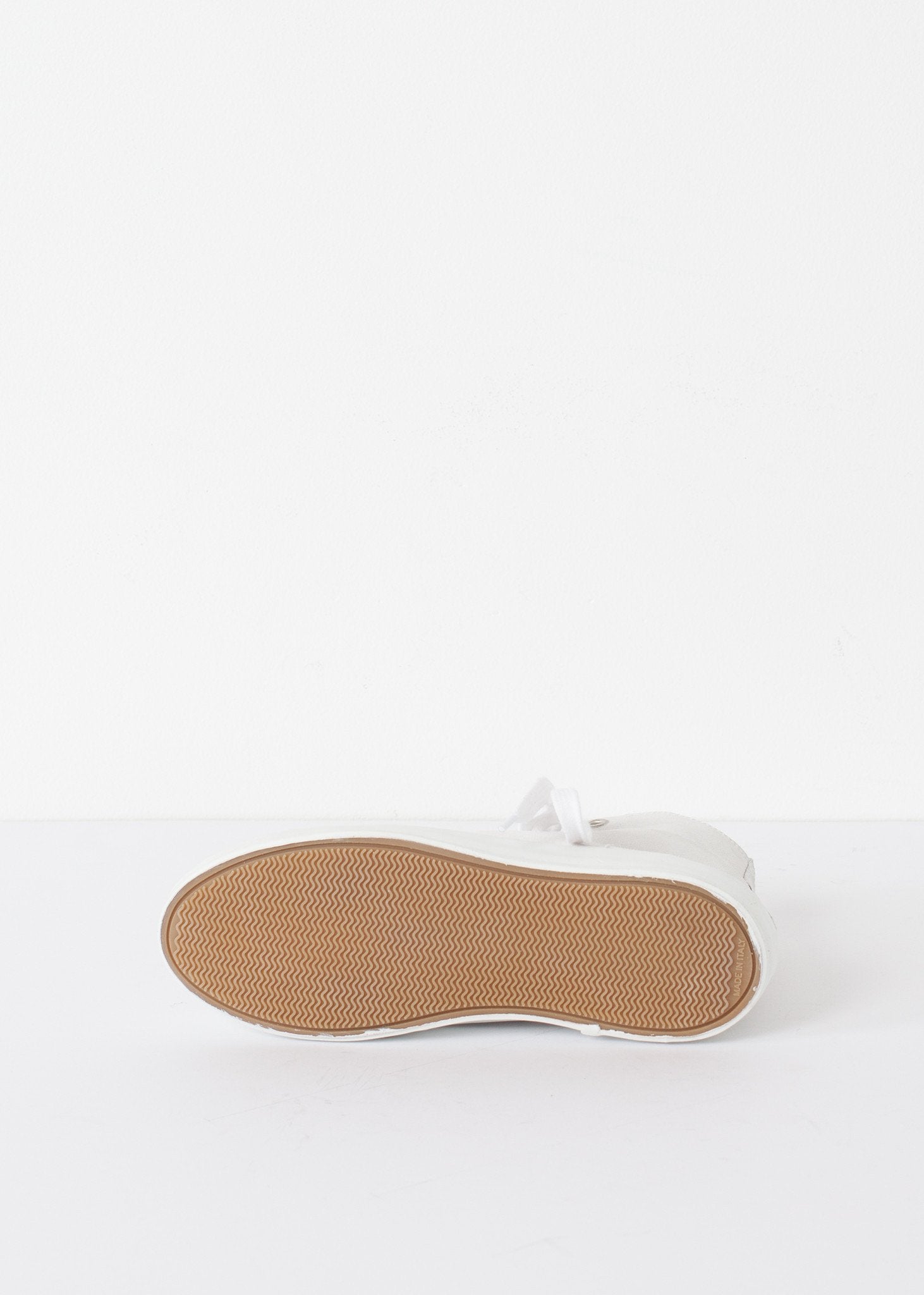 High Top Sneaker - annaclothes