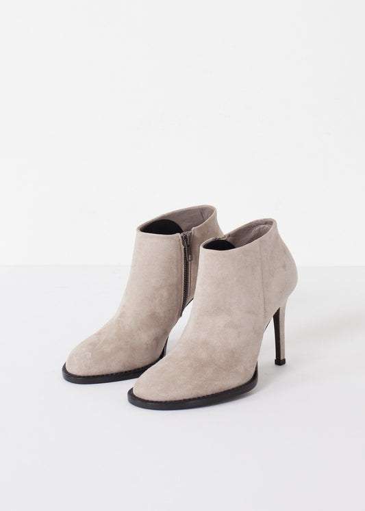 Camoscio Zip Heel - annaclothes
