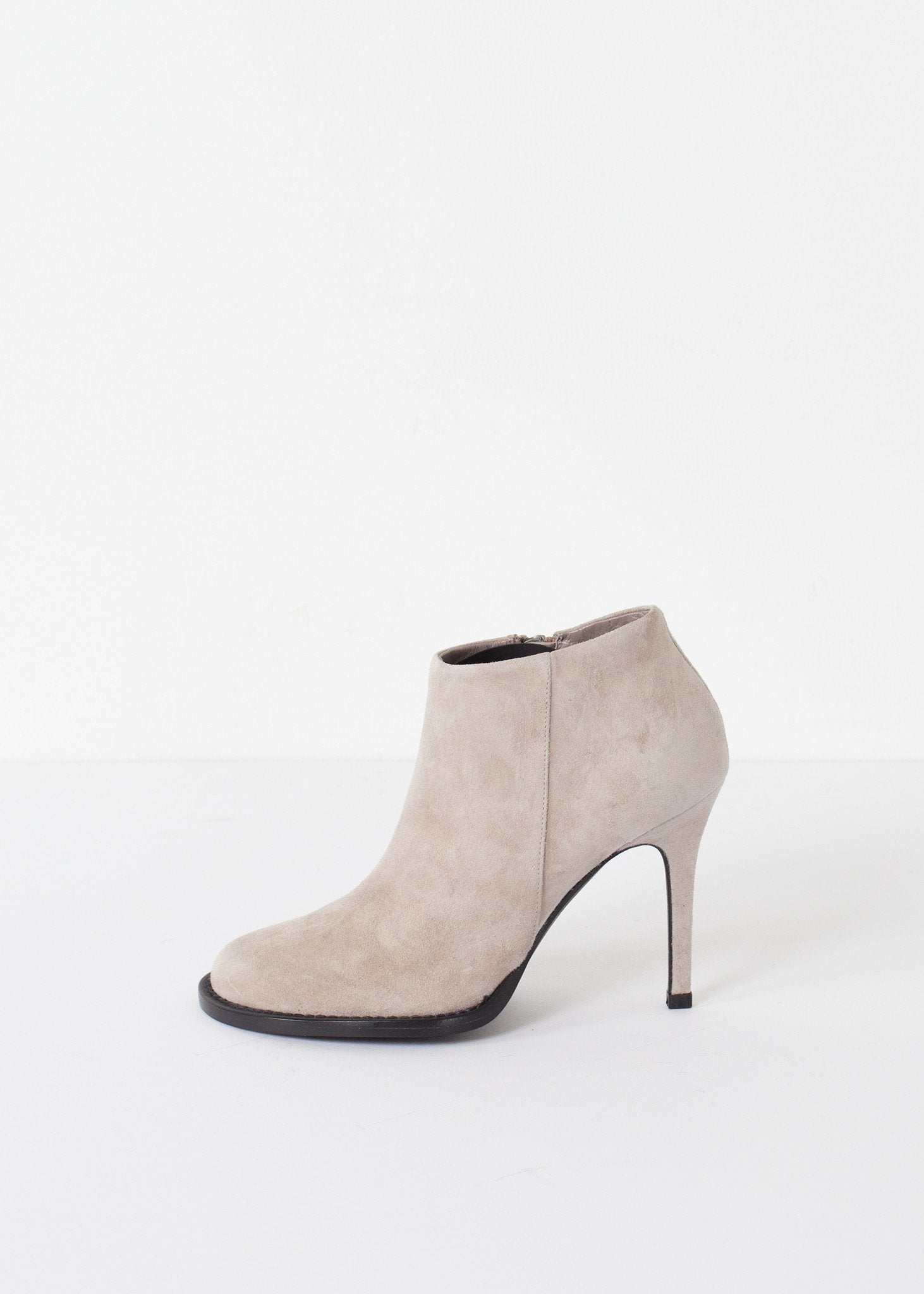 Camoscio Zip Heel - annaclothes