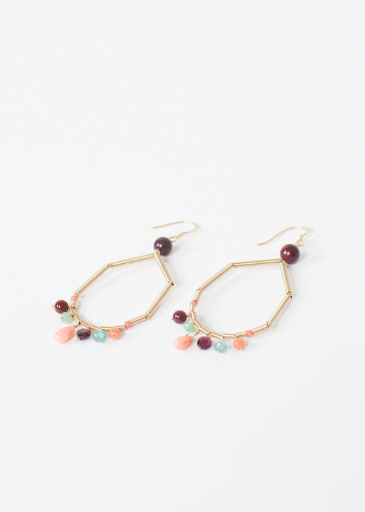 Salda Earrings - annaclothes