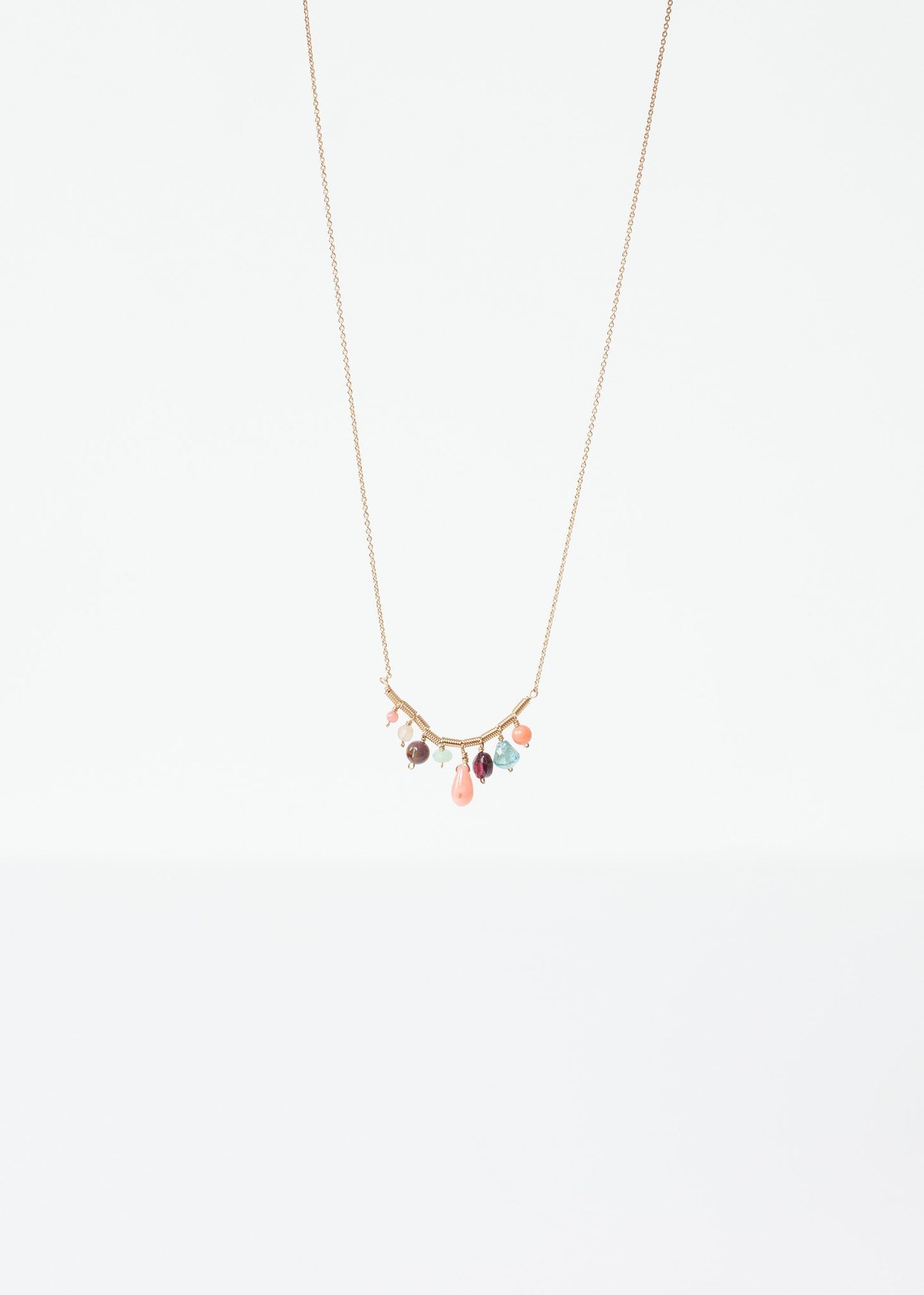 Saul Necklace - annaclothes