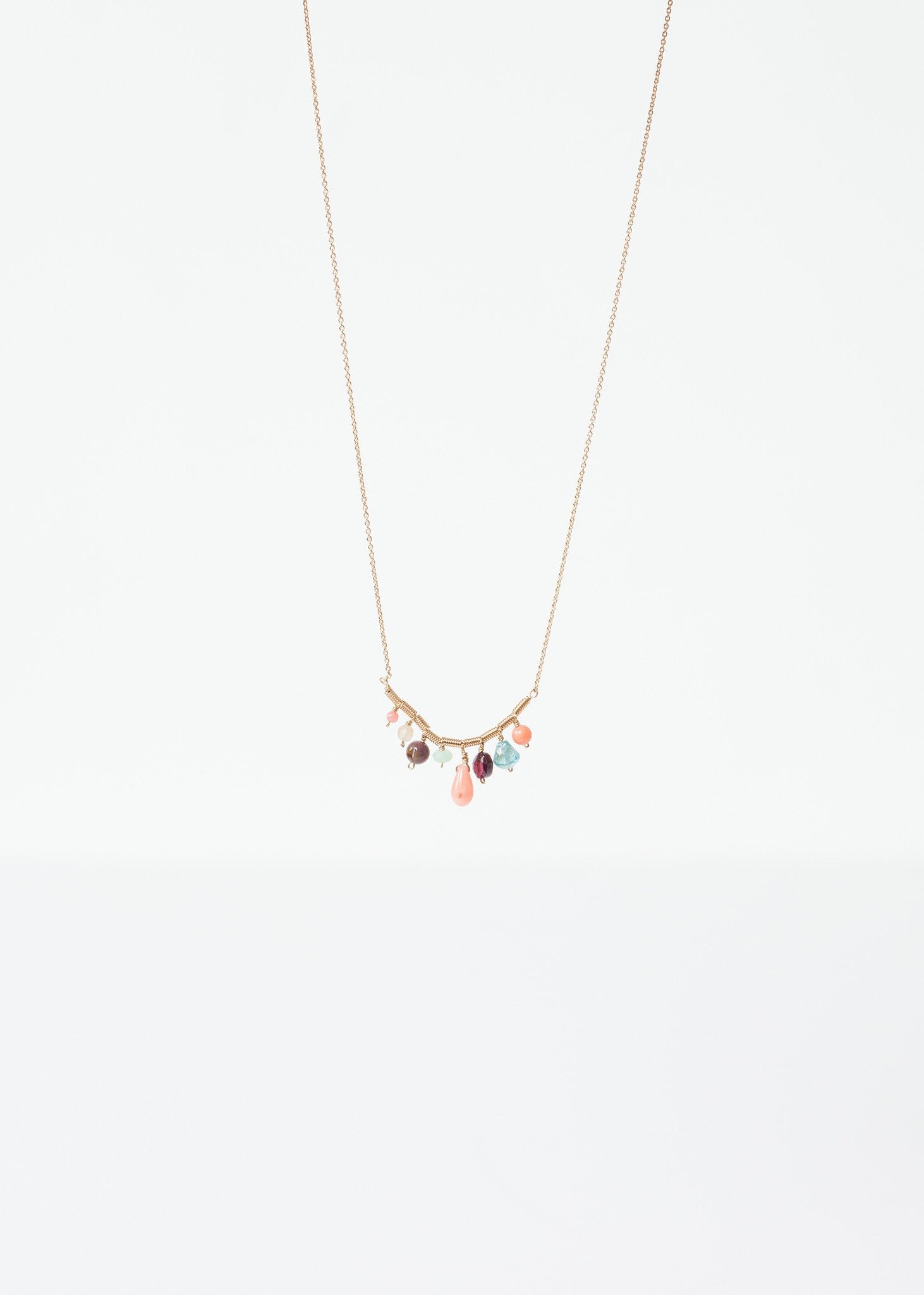 Saul Necklace - annaclothes