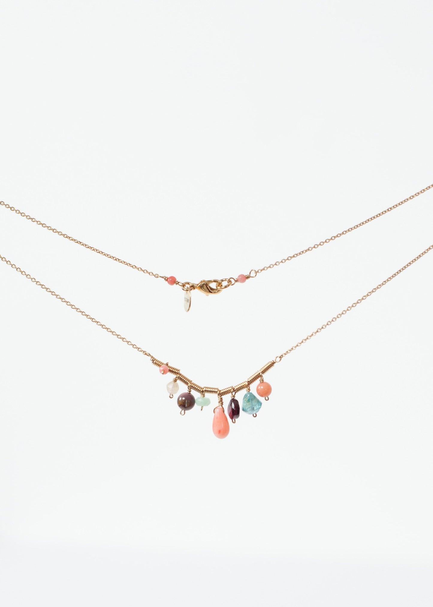 Saul Necklace - annaclothes
