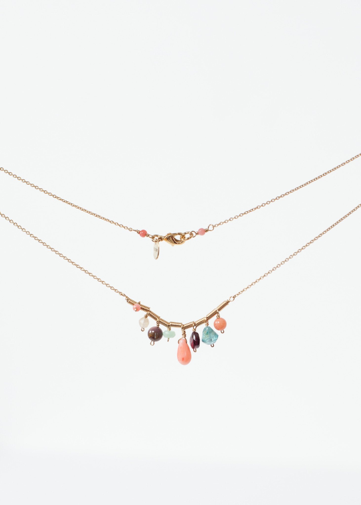 Saul Necklace - annaclothes