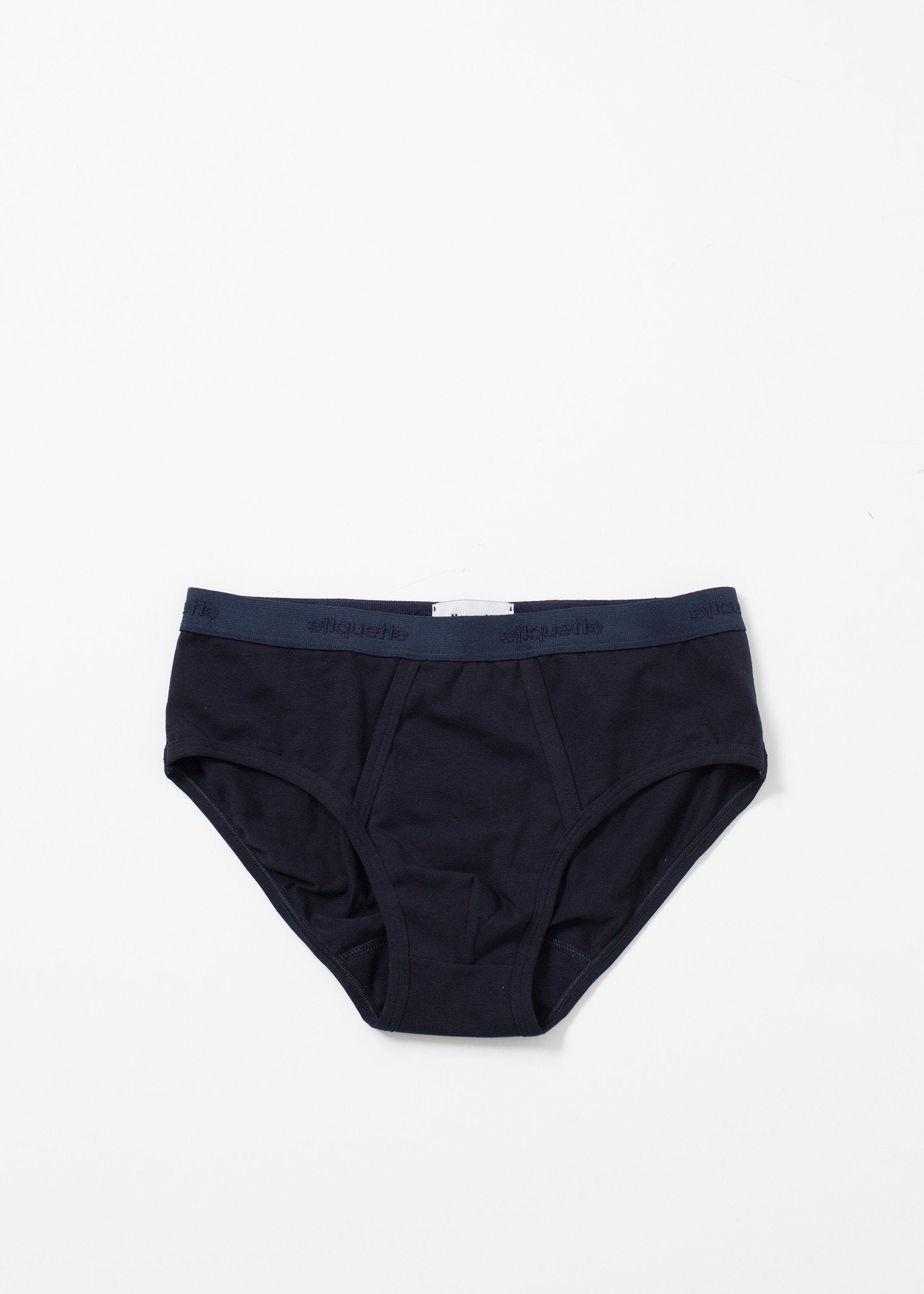 Combed Cotton Brief - annaclothes