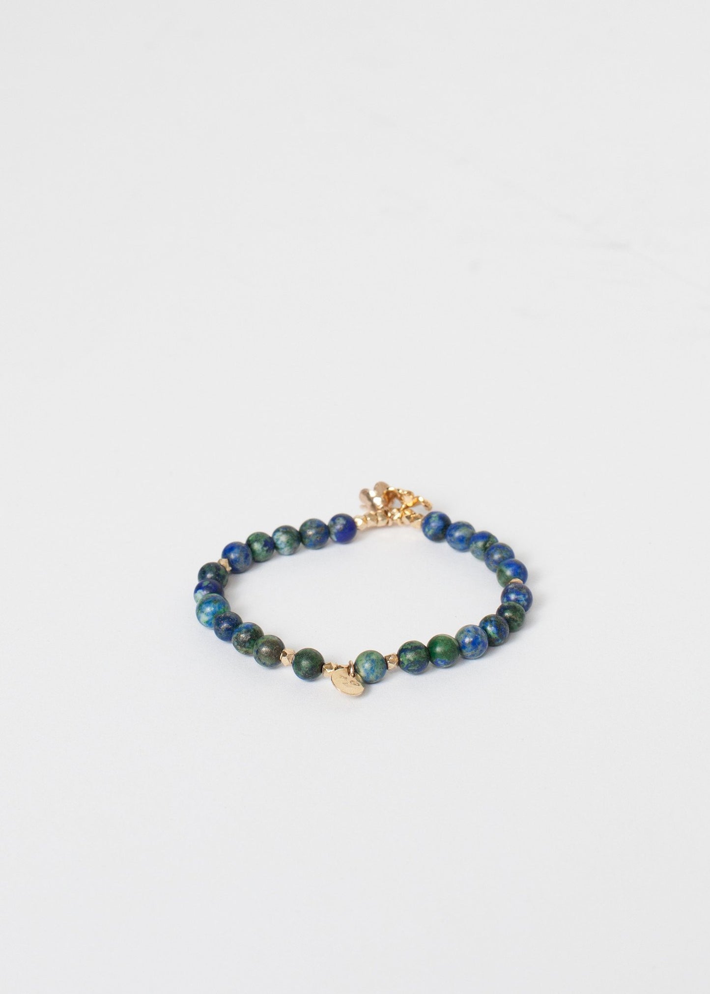 Azur Bracelet in Blue Azurite - annaclothes