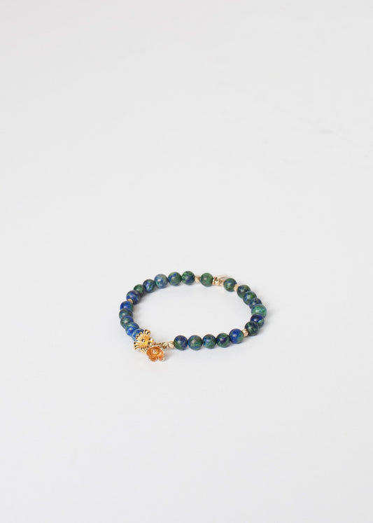 Azur Bracelet in Blue Azurite - annaclothes