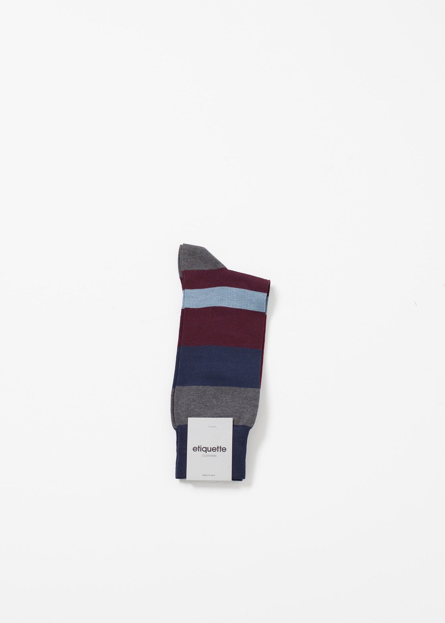 London Stripe Sock - annaclothes