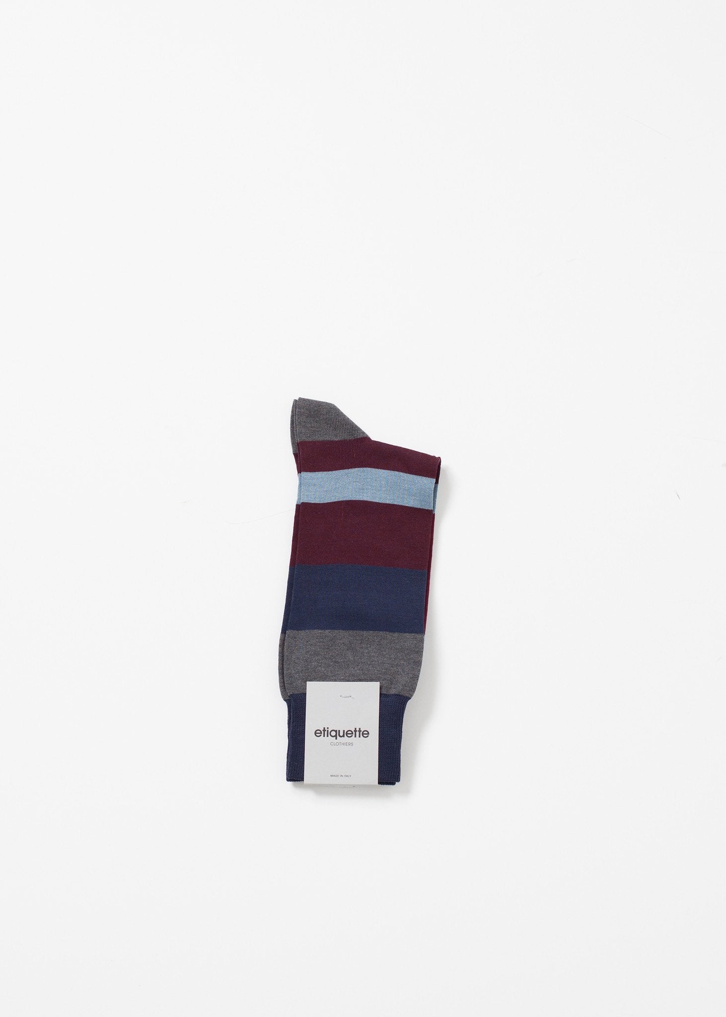 London Stripe Sock - annaclothes