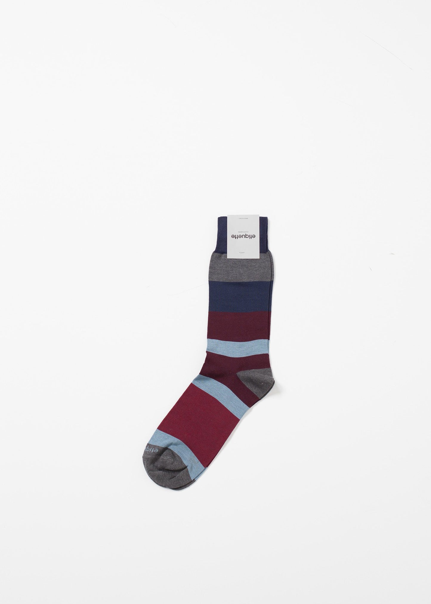 London Stripe Sock - annaclothes
