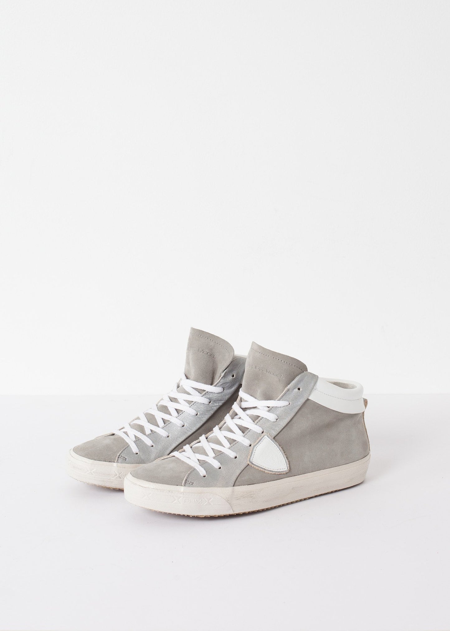 High Top Sneaker - annaclothes