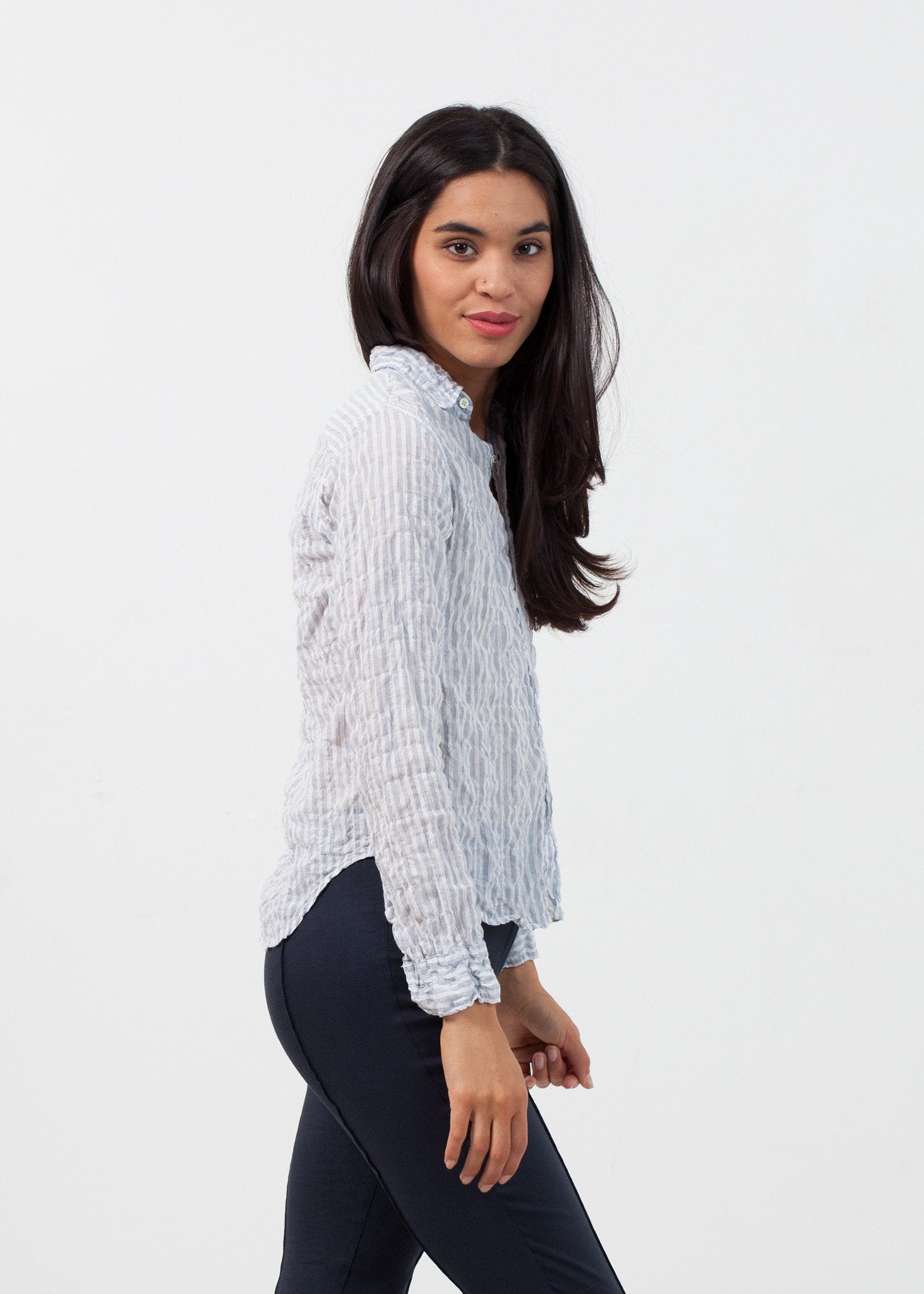 Boy Shirt in 11 Pin - annaclothes