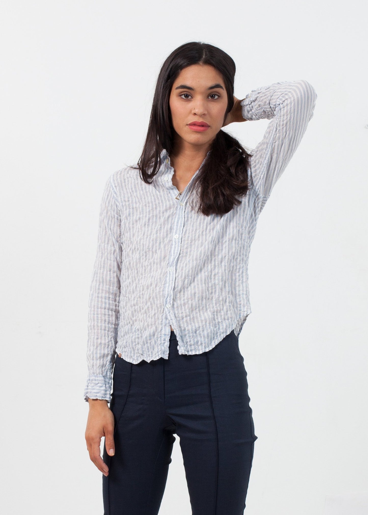 Boy Shirt in 11 Pin - annaclothes
