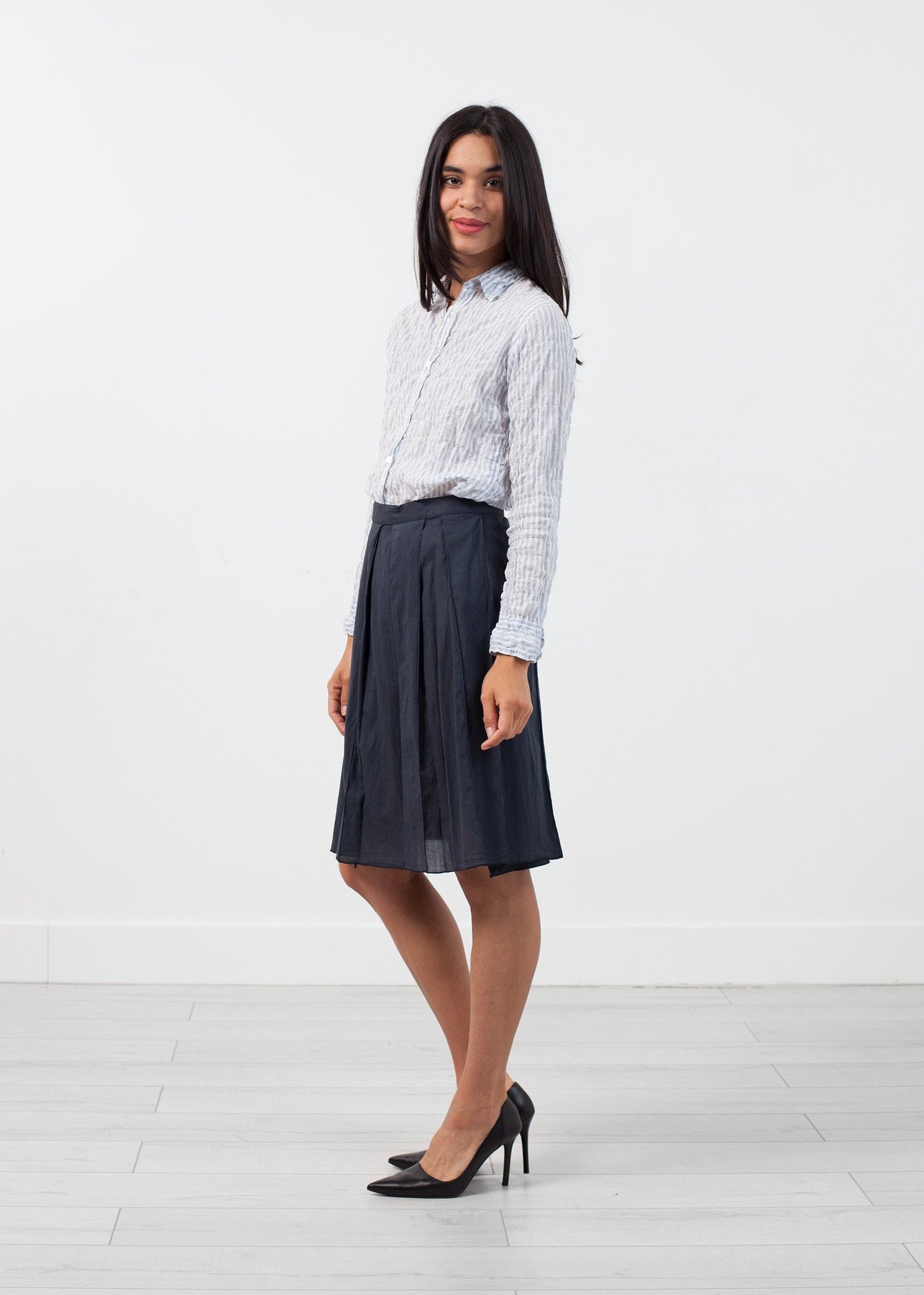 Half Wrap Skirt - annaclothes