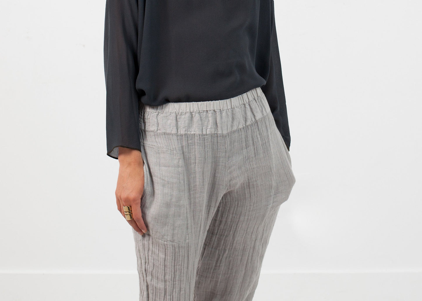 Hamlet Pant - annaclothes