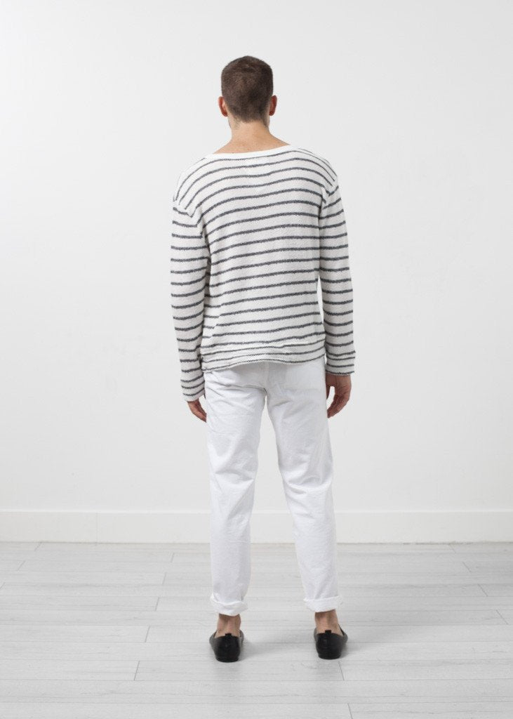 Unisex Pique Sweater - annaclothes