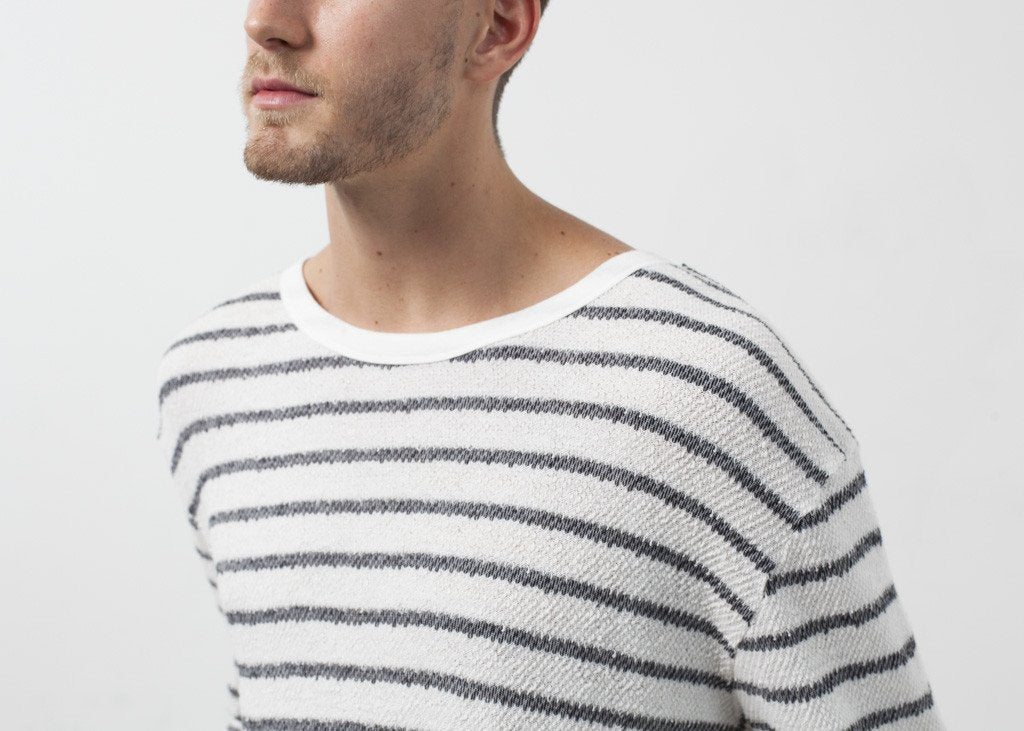 Unisex Pique Sweater - annaclothes