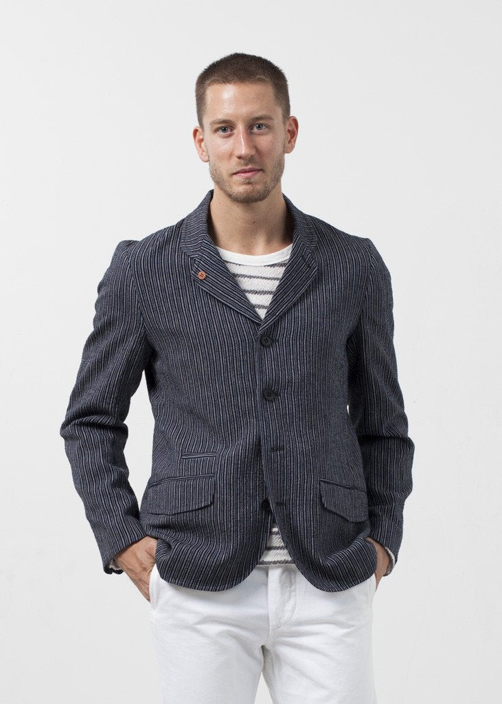 Five Button Blazer - annaclothes