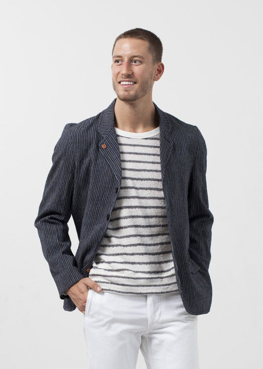 Five Button Blazer - annaclothes