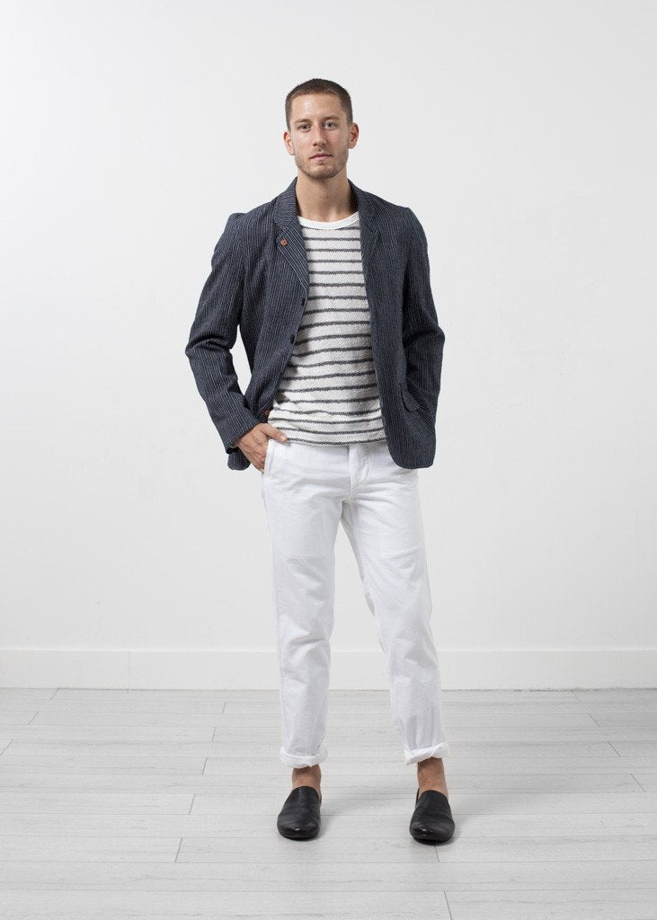 Five Button Blazer - annaclothes