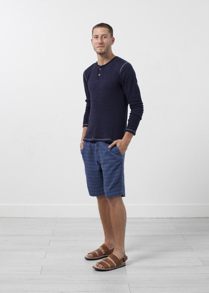Two Button Henley - annaclothes
