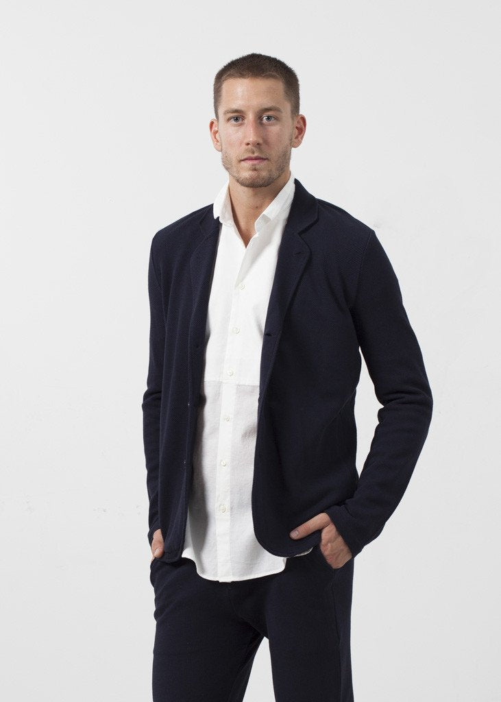 Citib Pique Jacket - annaclothes