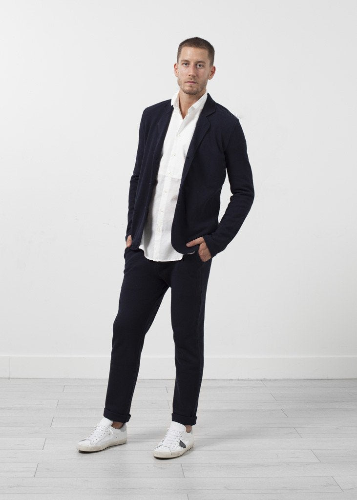 Citib Pique Jacket - annaclothes