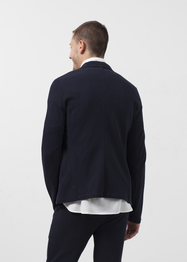 Citib Pique Jacket - annaclothes