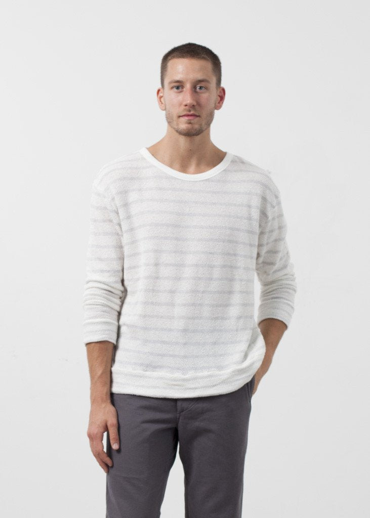Unisex Pique Sweater - annaclothes